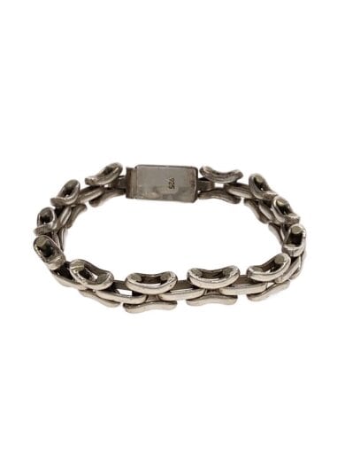 商品画像：ブレスレット/SV925/SLV/メンズ 1