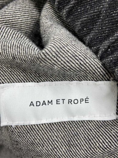 商品画像：ジャケット/L/コットン/BLK/GML-04100-A 3