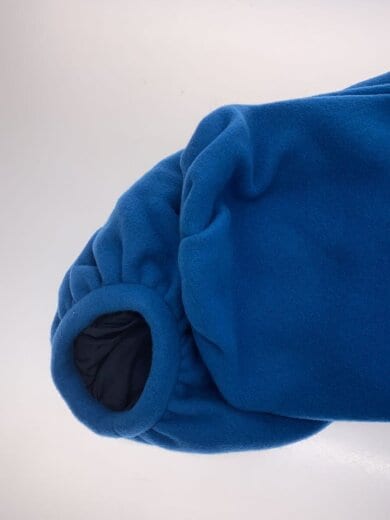 商品画像：コート/38/ウール/BLU/182401058 5