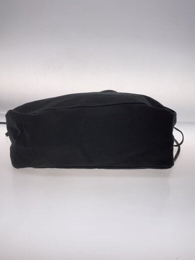 商品画像：ハンドバッグ/キャンバス/BLK 4