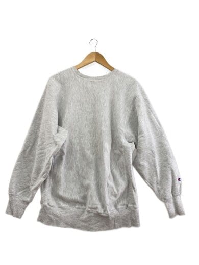 商品画像：スウェット/XL/コットン/GRY 1