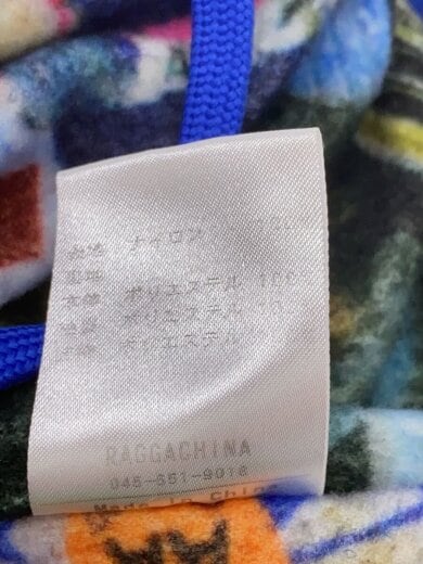 商品画像：ナイロンジャケット/L/ナイロン/BLU 4