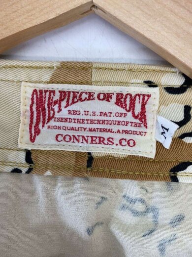 商品画像：半袖シャツ/M/コットン/BRW 3