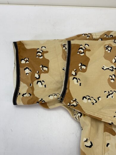 商品画像：半袖シャツ/M/コットン/BRW 6