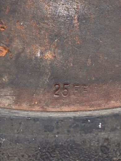 商品画像：ドレスシューズ/25cm/BLK// 5