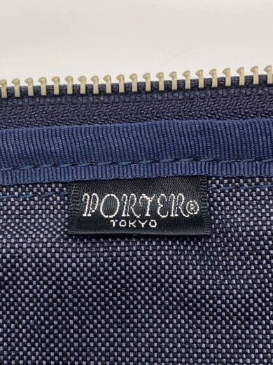 商品画像：ブリーフケース/キャンバス/NVY// 5