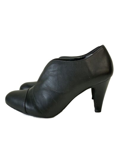 商品画像：Akakura/ブーティ/22.5cm/BLK 1