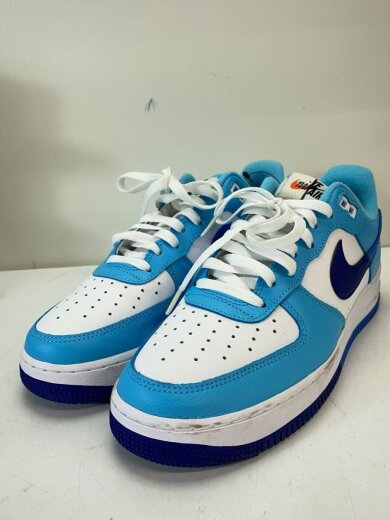 商品画像：ローカットスニーカー_DZ2522-100/28cm/BLU 2