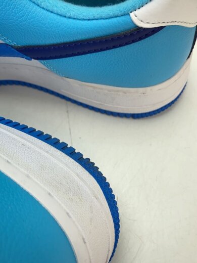 商品画像：ローカットスニーカー_DZ2522-100/28cm/BLU 7