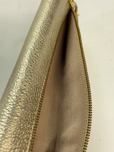 商品画像：長財布/レザー/GLD/レディース 5
