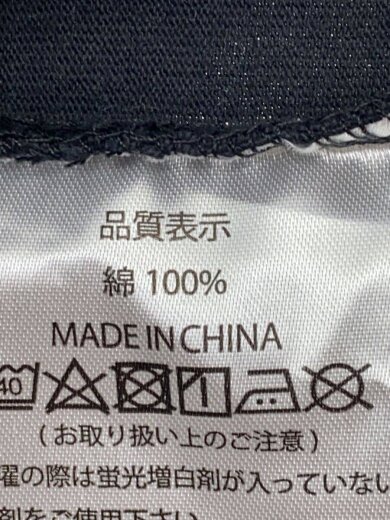 商品画像：feels/Tシャツ/--/コットン/BLK// 4