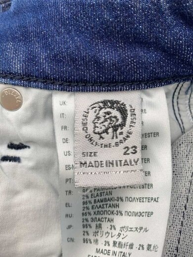 商品画像：スキニーパンツ/23/デニム/IDG/無地// 5