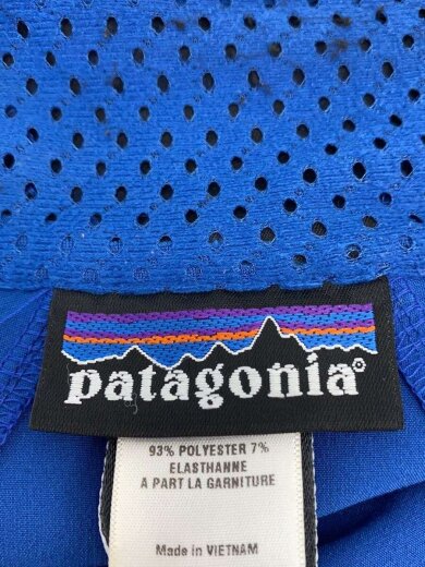 商品画像：ジャケット/M/ポリエステル/BLU/24995F9 3