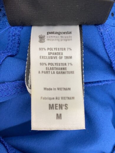 商品画像：ジャケット/M/ポリエステル/BLU/24995F9 4