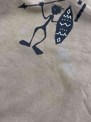 商品画像：スウェット/S/コットン/BEG// 6