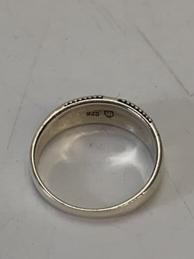 商品画像：リング/SV925/SLV/メンズ 3