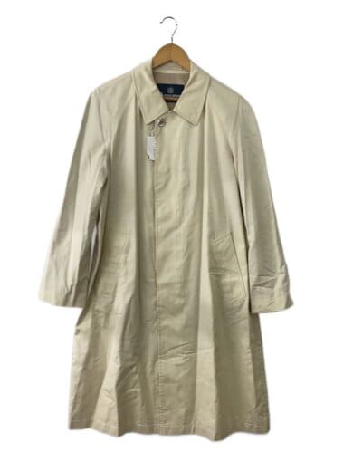 商品画像：ステンカラーコート/--/コットン/BEG/無地/6453006// 1
