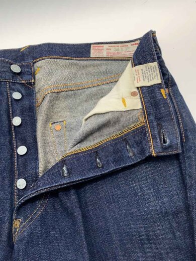 商品画像：クロップドパンツ/34/コットン/IDG 3