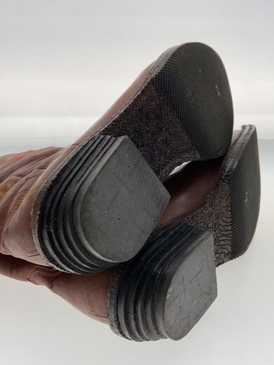 商品画像：ウェスタンブーツ/US8/BRW 4