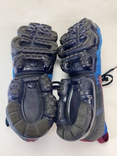 商品画像：AIR VAPORMAX FLYKNIT 2/エアベイパーマックスフライニット/ブルー/942842-401/28 4