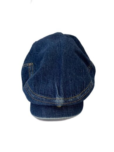 商品画像：ハンチング/M/コットン/IDG/メンズ 1