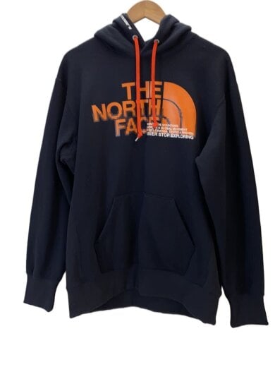 商品画像：FRONT HALF DOME HOODIE_フロントハーフドームフーディ/XL/ポリエステル/BLK 1