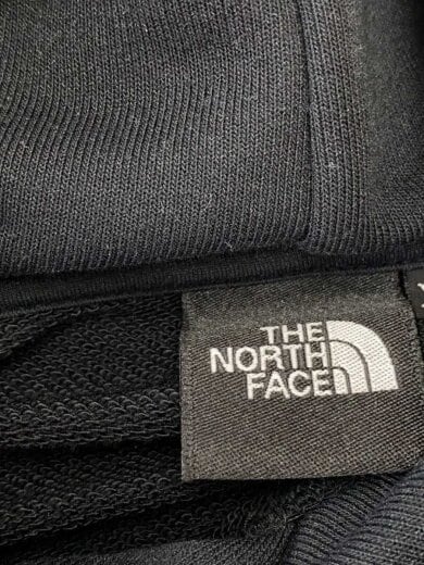 商品画像：BACK SQUARE LOGO HOODIE_バックスクエアロゴフーディー/XL/ポリエステル/BLK 3