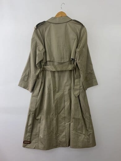 商品画像：トレンチコート/7/コットン/KHK/FD035-910-72// 2