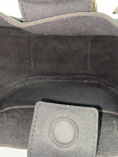 商品画像：ハンドバッグ/コーデュロイ/BLK 6