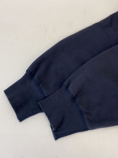 商品画像：20AW/CROSS BOX LOGO HOODED SWEATSHIRT/パーカー/M/コットン/NVY/無地// 6