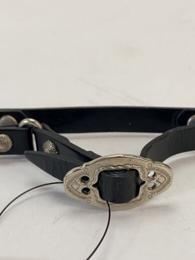 商品画像：ブレスレット/レザー/BLK/レディース/TZ32-AK923 3