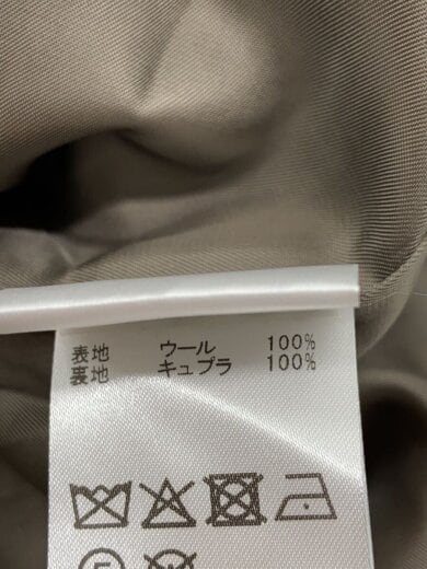 商品画像：ジャケット/--/ウール/26-020-586-1000-1-0// 4