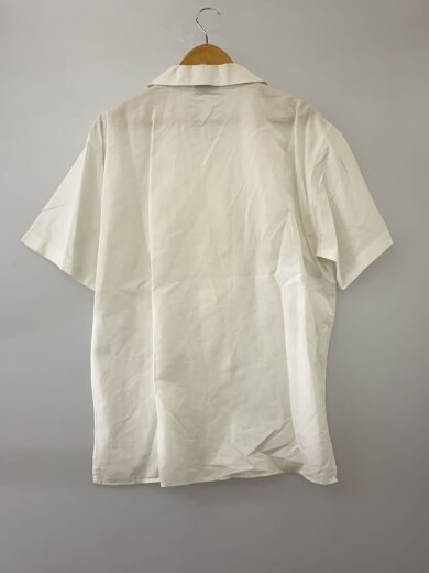 商品画像：半袖シャツ/S/コットン/WHT// 2