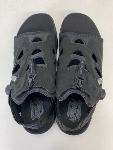 商品画像：INSTAPUMP FURY SANDAL ZIP_インスタポンプフューリー サンダル ジップ/26cm/BL// 3