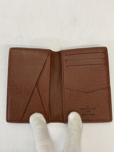 商品画像：オーガナイザー・ドゥ・ポッシュ_モノグラム・キャンバス/--/BRW/総柄/メンズ 4