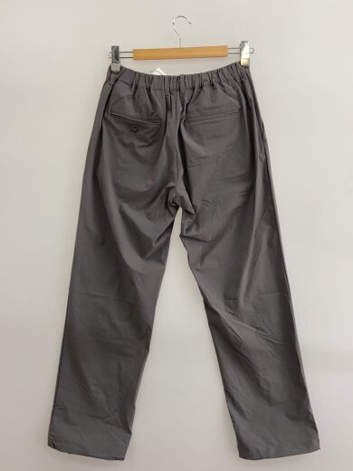 商品画像：Active Comfort Wide Pants/ボトム/S/ナイロン/GRY/無地/PA-25SU004// 2