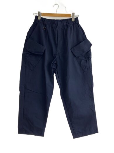 商品画像：23AW/PREFUSE PANTS/ボトム/L/コットン/NVY/無地/CMF2302-P03C// 1