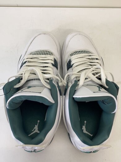商品画像：AIR JORDAN 4 RETRO_エア ジョーダン 4 レトロ/28.5cm/Oxidized Green// 3