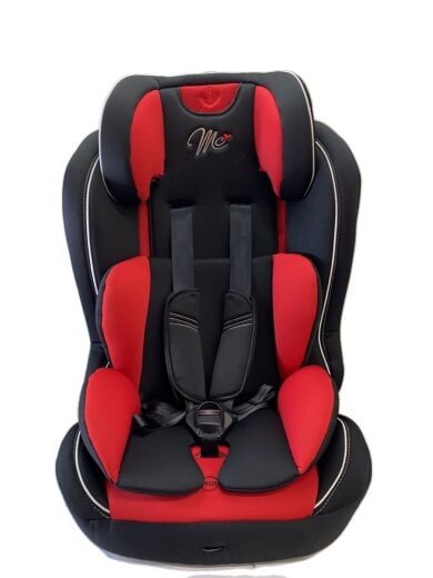 商品画像：チャイルドシート/RED/インナーパット有/B-231 1