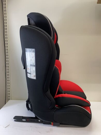 商品画像：チャイルドシート/RED/インナーパット有/B-231 2