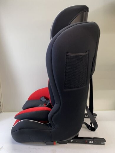 商品画像：チャイルドシート/RED/インナーパット有/B-231 3
