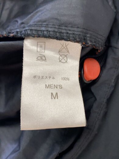 商品画像：マウンテンパーカ/M/ポリエステル/BLK/S8-TSP 5