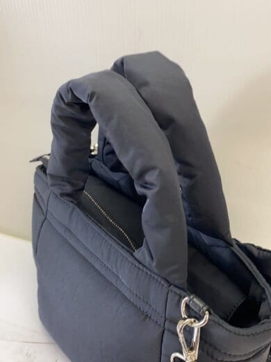 商品画像：ショルダーバッグ/--/BLK/無地/125-6184003 3