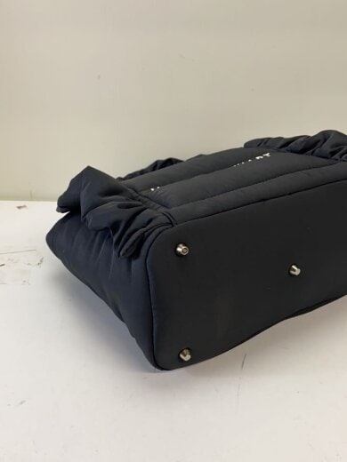 商品画像：ショルダーバッグ/--/BLK/無地/125-6184003 5