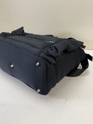 商品画像：ショルダーバッグ/--/BLK/無地/125-6184003 6