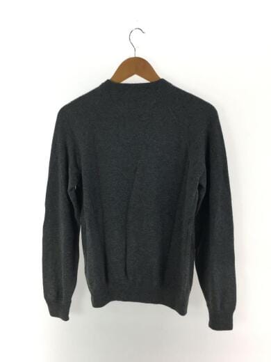 画像：BRUNELLO CUCINELLIセーター(厚手)/46/ウール/GRY/カシミア混2