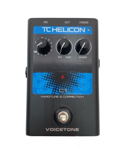 商品画像：VoiceTone C1 エフェクター VoiceTone C1 1