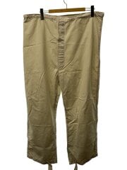 ボトム/50/コットン/スウェーデン軍/スノーカモパンツ