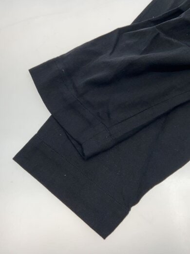 商品画像：24ss/リネンノーカラージャケット/FREE/コットン/BLK 6