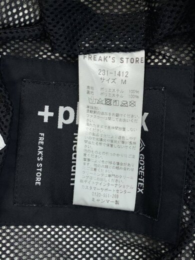 商品画像：23SS/ショートパンツ/M/ポリエステル/ブラック/231-1412/＋Phenix/GORE-TEX 6